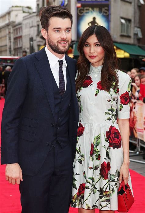 does jack whitehall have a wife