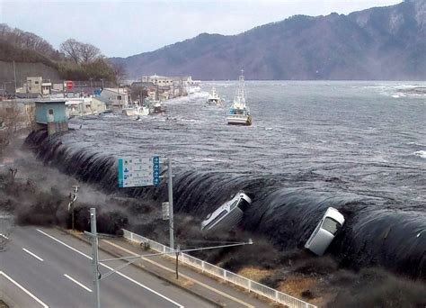does japan have tsunamis