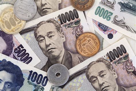 does japan use yen