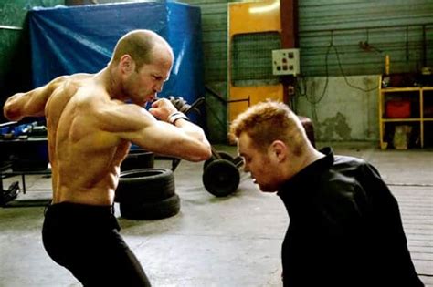 does jason statham know how to fight