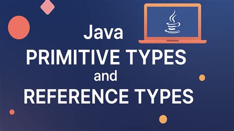 does java support primitive and reference data types