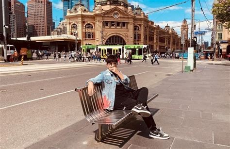 does jay chou live in melbourne