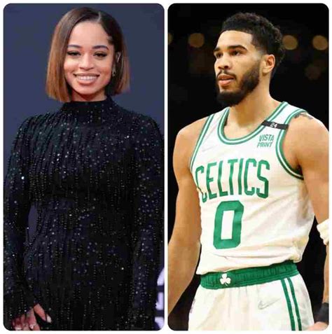 does jayson tatum have a wife