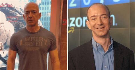 does jeff bezos own amazon now