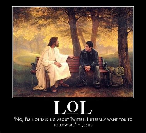 does jesus have a sense of humour