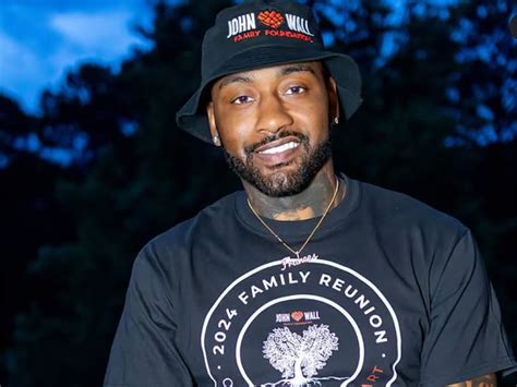 Does John Wall Have A Kid