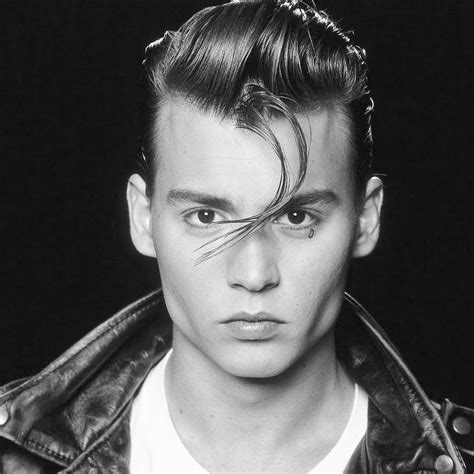 does johnny depp actually sing in cry baby
