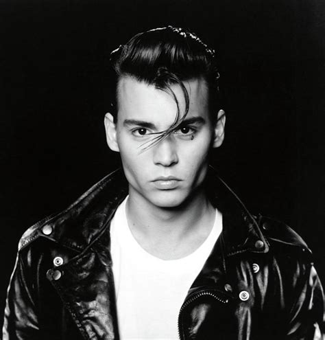 does johnny depp play in cry baby