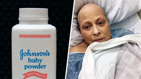 does johnson and johnson baby powder cause cancer