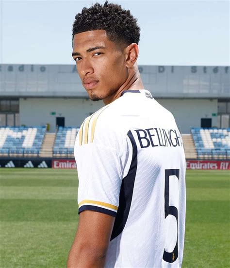 does jude bellingham play for real madrid