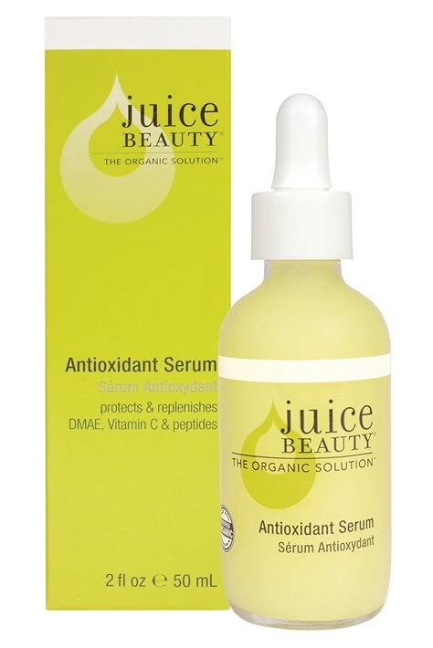 does juice beauty antioxidant serum work