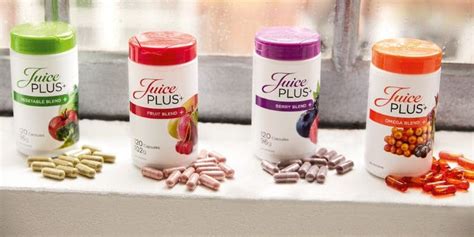 Does Juice Plus Have Zinc