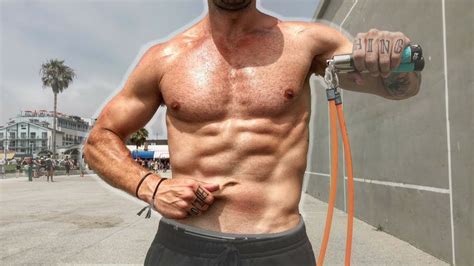 does jump rope burn belly fat