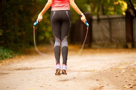 does jump rope make you faster
