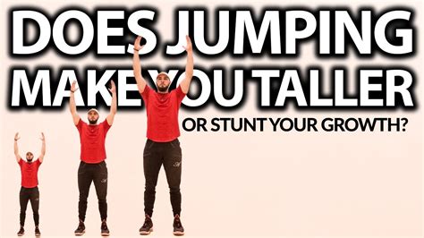 does jumping rope help you grow taller