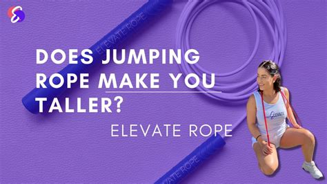 does jumping rope make you jump higher