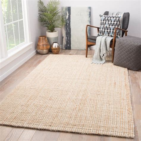 does jute backing on area rug make it really stiff