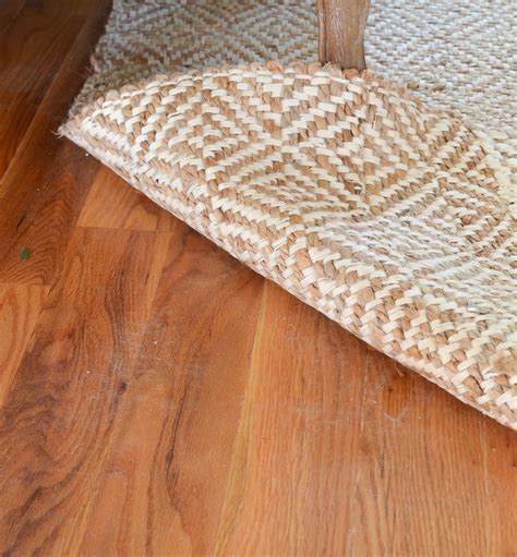 does jute rug absorb sound