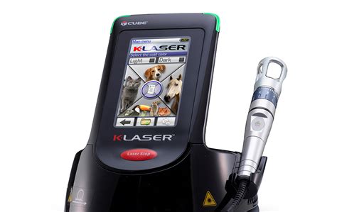 does k laser work for dogs