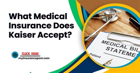 Does Kaiser Accept Medical: Understanding Your Health Insurance Options