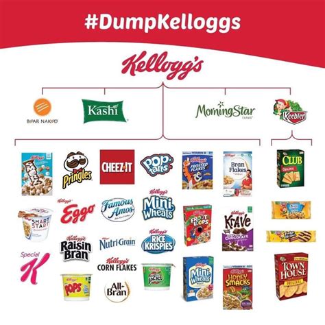 does kelloggs support israel