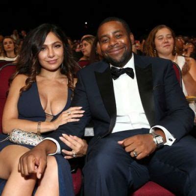 does kenan thompson have kids