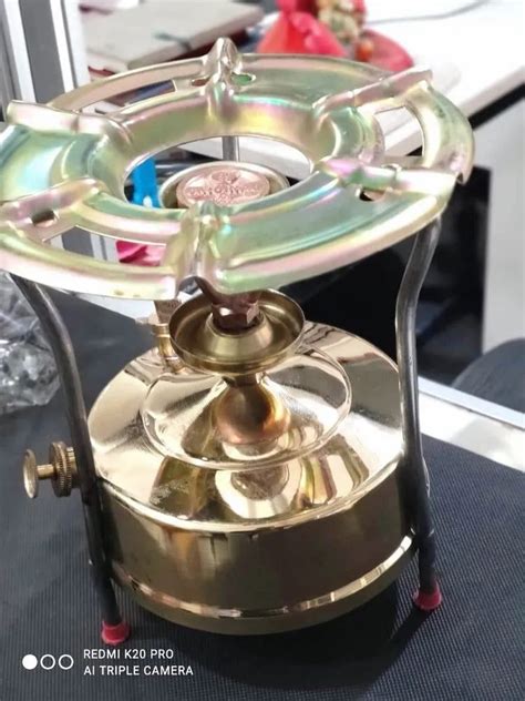 Does Kerosene Stove Form Flame