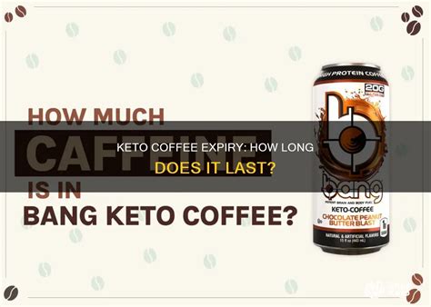 Does Keto Coffee Expire