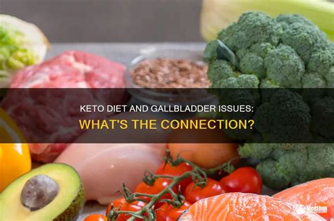Does Keto Diet Cause Gallbladder Problems