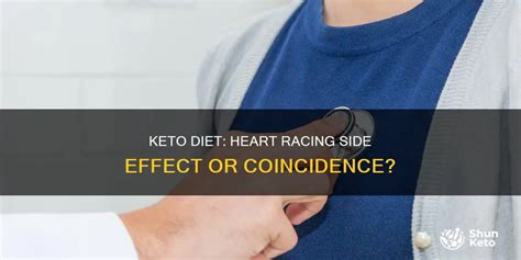 Does Keto Increase Heart Rate
