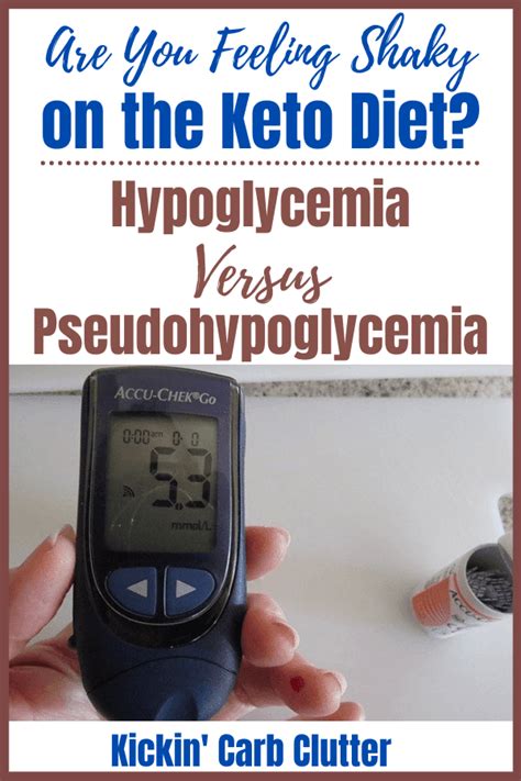Does Keto Make You Shaky