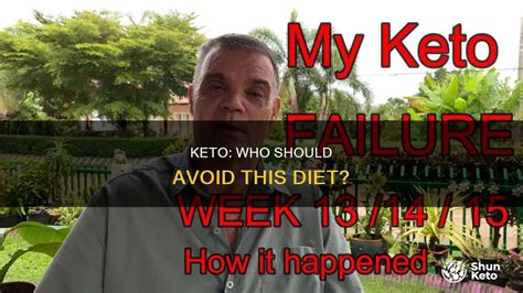 Does Keto Not Work For Everyone
