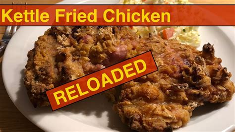 Does Kettle Cooked Mean Fried