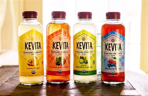 does kevita need to be refrigerated