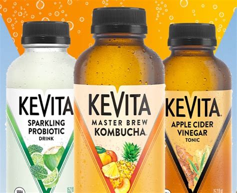 does kevita need to be refrigerated