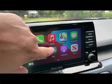 does kia seltos have wireless carplay