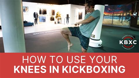 Does Kickboxing Use Knees