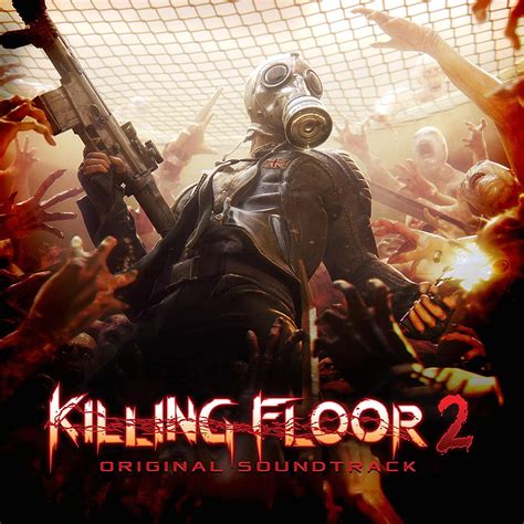 does killing floor 2 digital deluxe ps4 have soundtrack