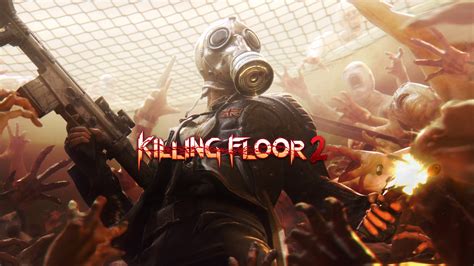 does killing floor 2 have gun game