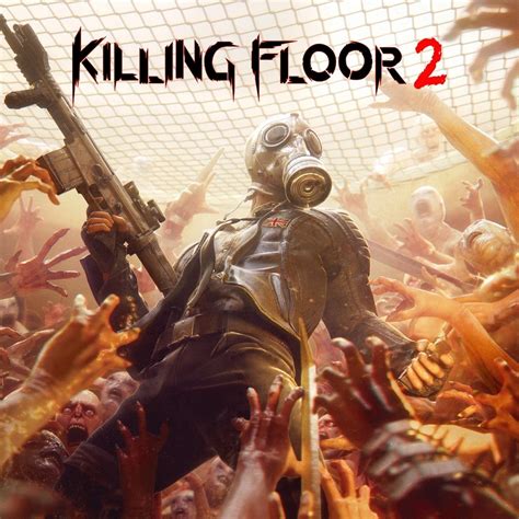 does killing floor 2 have gun game