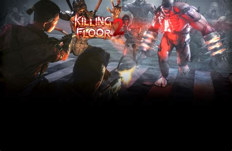 does killing floor 2 have vac