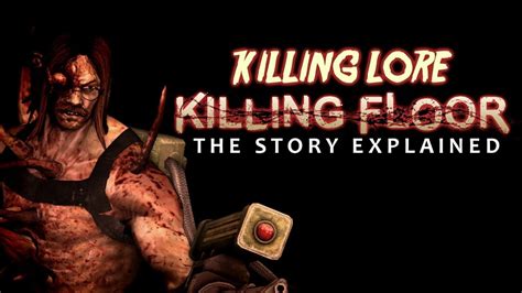 does killing floor have a story