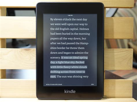 Does Kindle Emit Light