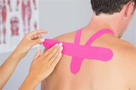 Does Kinesio Tape Help Posture