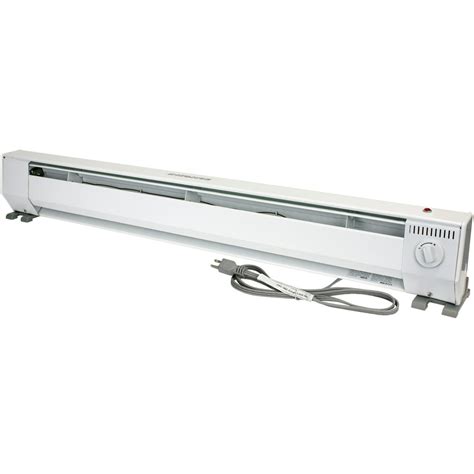 does king electric make portable baseboard heaters ceramic