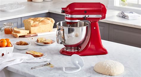 Does Kitchenaid Knead Dough