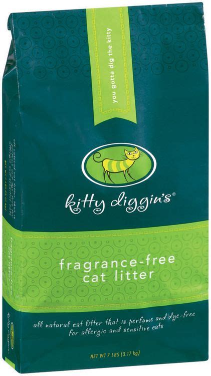 does kitty diggins cat litter clump