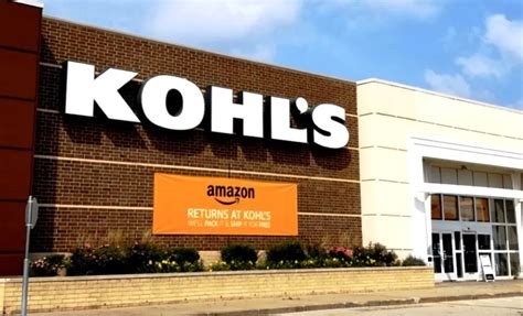 Does Kohls Still Take Returns From Amazon