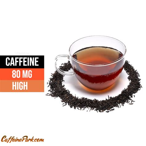 Does Kokee Tea Have Caffeine