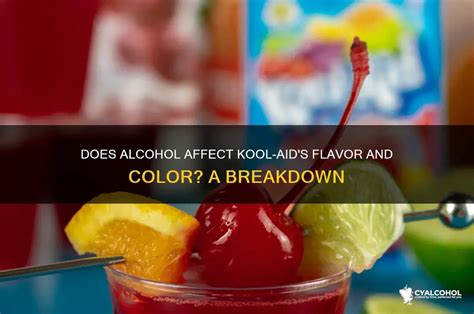 Does Kool Aid Have Alcohol